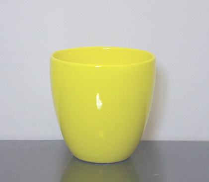 Ceramic Bowl Vase 5