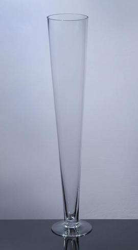 Trumpet Glass Vase 5